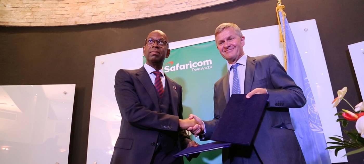 UN Environment Urges Private Sector to Help Curb Climate Change