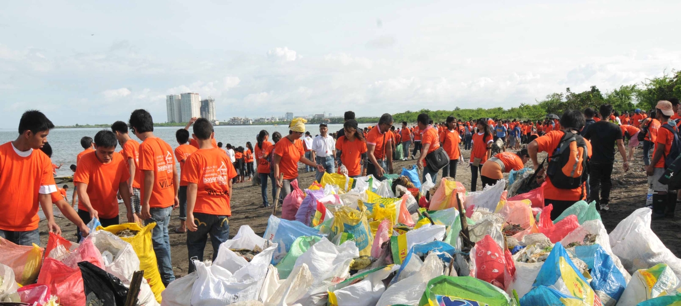 Massive clean-ups and new national parks as humanity stands with nature on World Environment Day
