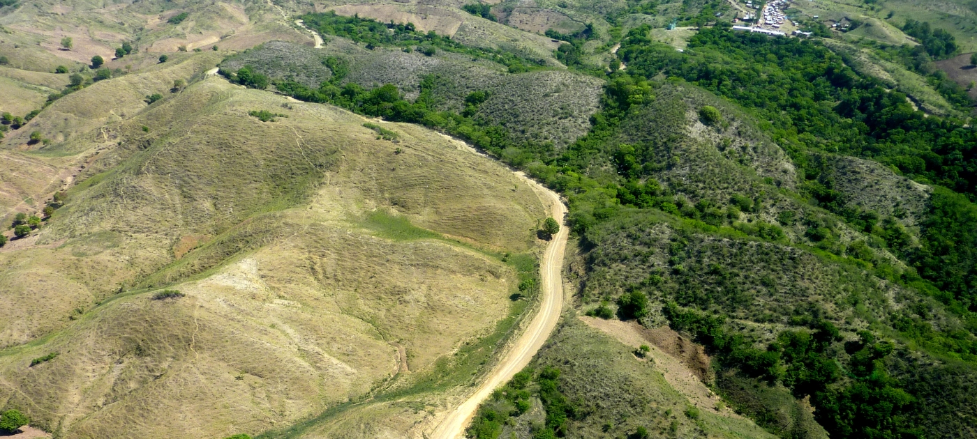 Haiti and Dominican Republic to jointly counter environmental degradation and boost food security in border zone
