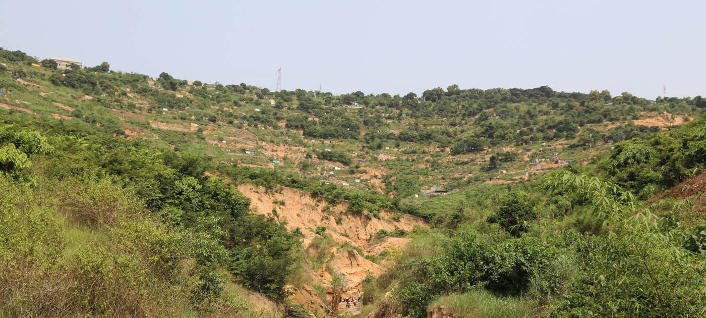 River basin management improves access to drinking water in DR Congo
