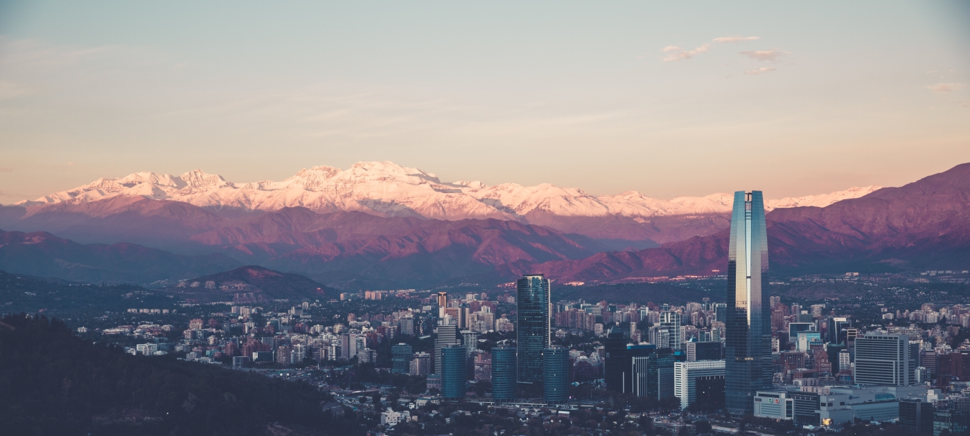 Chile takes action on air pollution