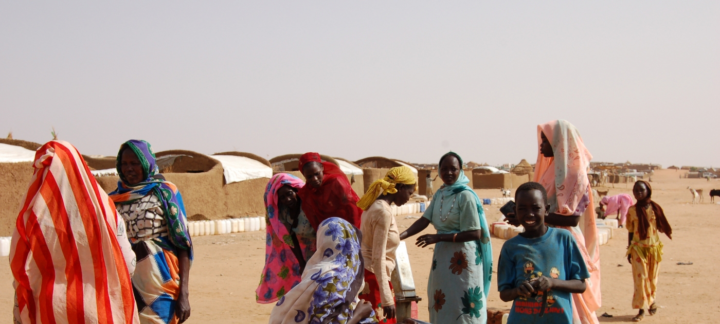Darfur water conference will help build peace in troubled region, says UN