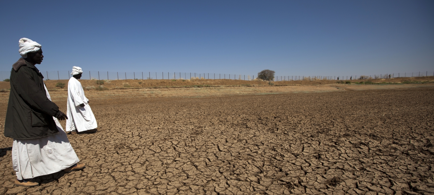Water, vital for life and sustainable growth in Sudan