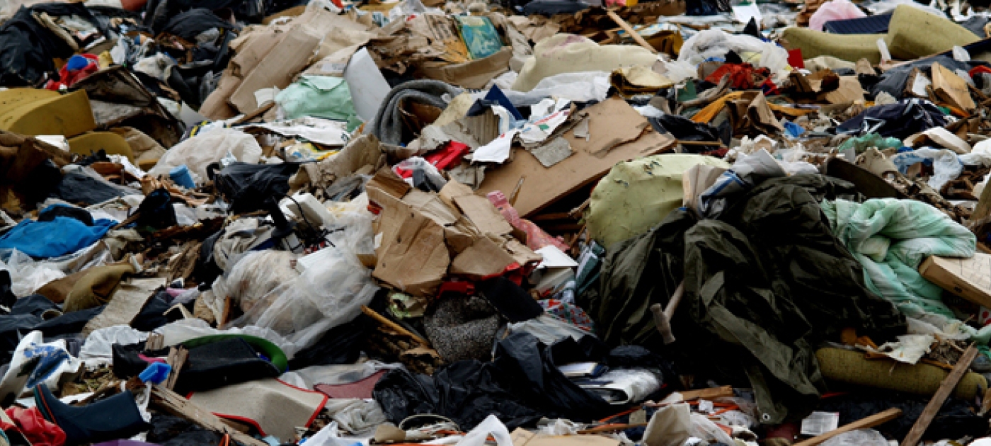 The Global Garbage Crisis: No Time to Waste