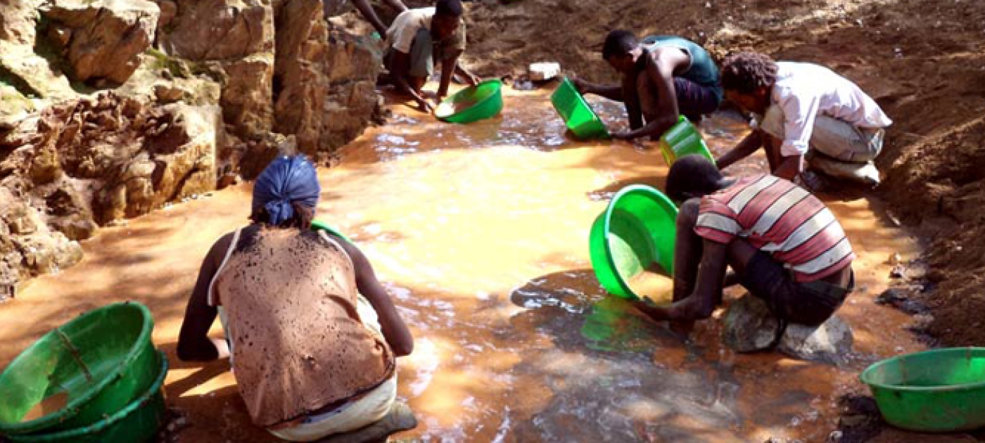 UNEP Studies Show Rising Mercury Emissions in Developing Countries