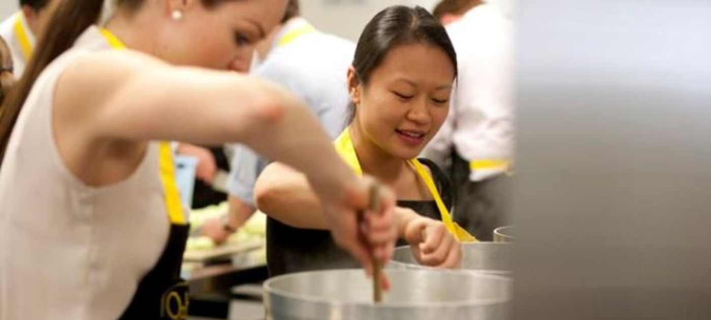 OzHarvest partners with the United Nations Environment Programme to feed 5000 people in Sydney