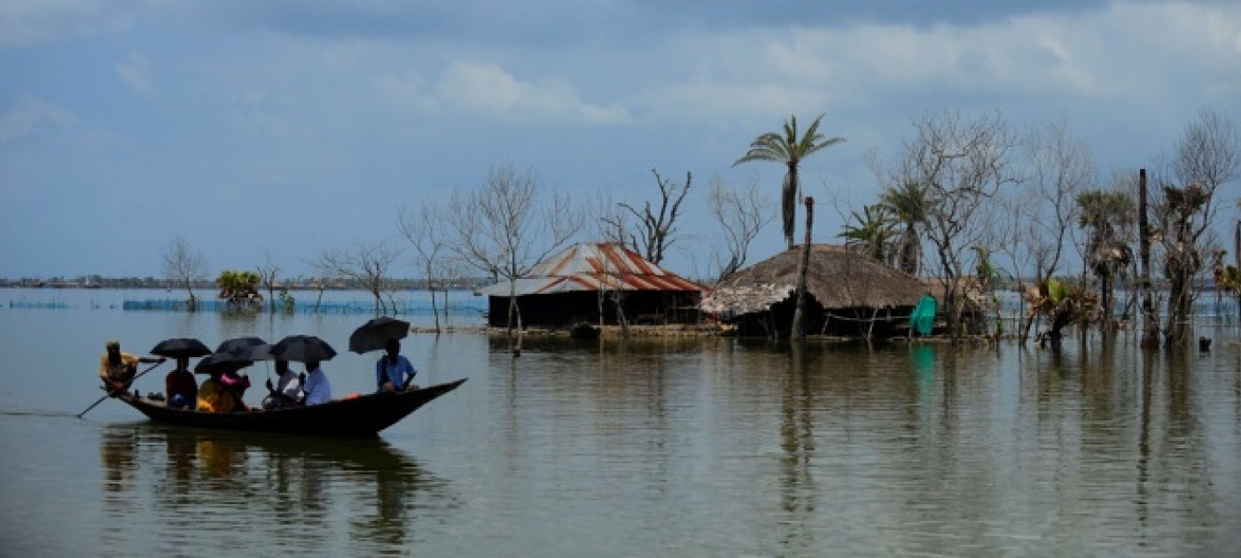 Bangladesh Uncovers the Crippling Cost of Climate Change Adaptation