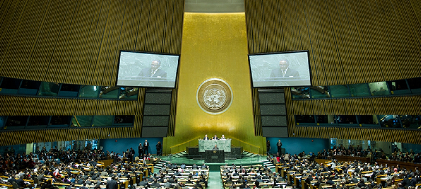 United Nations Environment Programme Upgraded to Universal Membership Following Rio+20 Summit