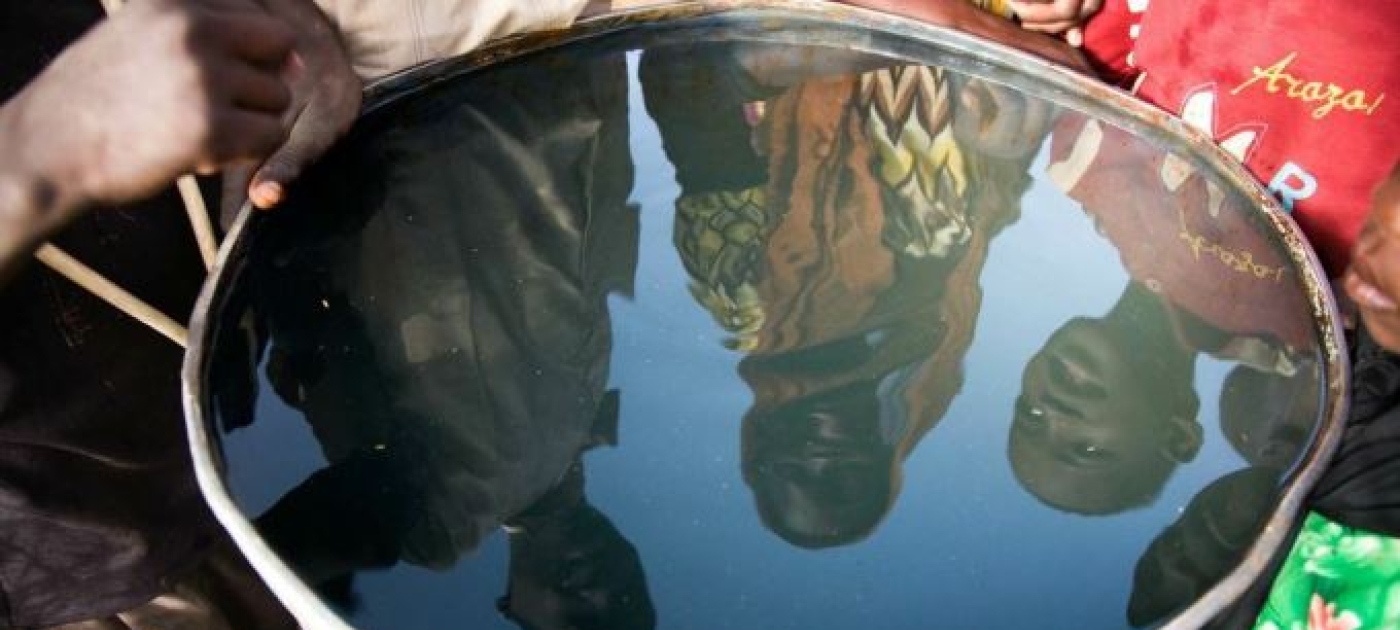 On World Water Day: Water Management In Post Conflict Countries Critical To Peacebuilding And Economic Recovery New Study