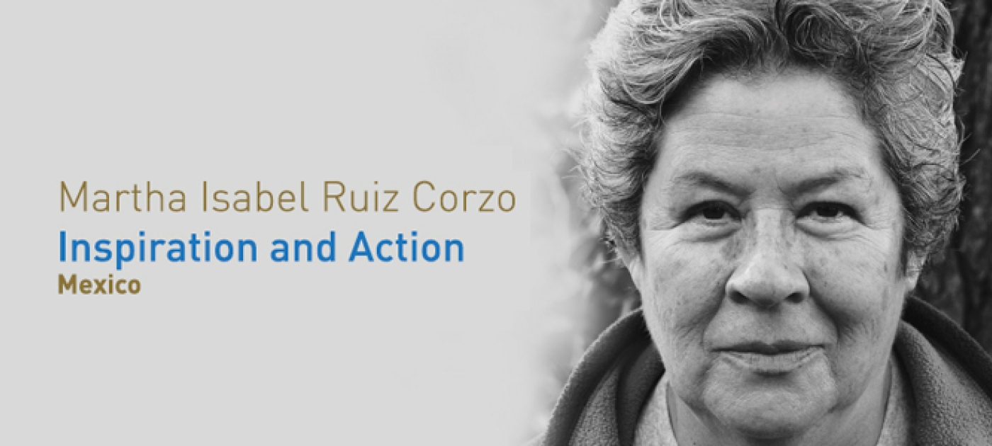 Mexican Environmental Pioneer Among Winners of 2013 UN ‘Champions of the Earth’ Award