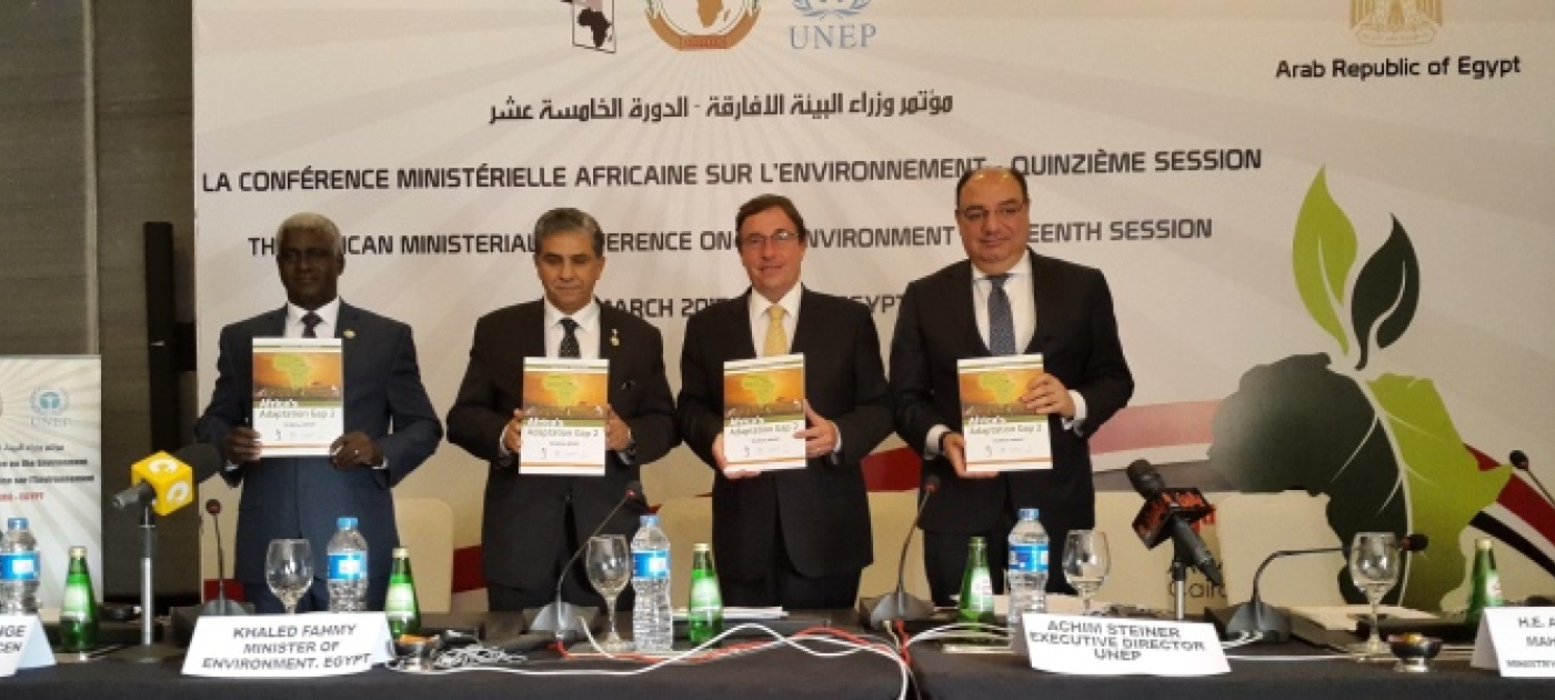 Costs of Climate Change Adaptation Expected to Rise Far Beyond Africa's Coping Capacity Even if Warming Kept Below 2°C