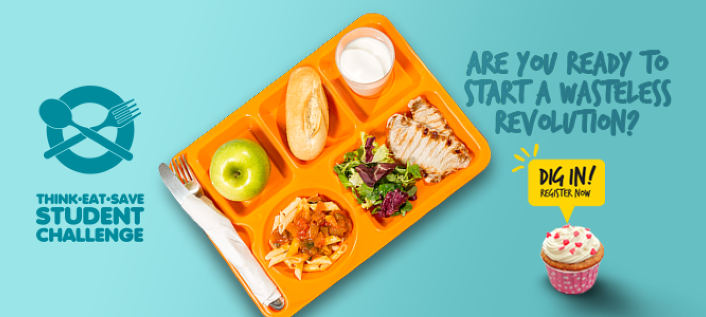 UNEP Launches School Food Waste Competition