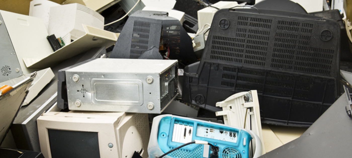 New European Union Directive on E-waste Comes into Force
