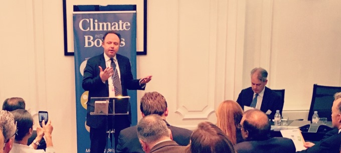 Climate Bonds and UNEP Inquiry Launch Green Bond Policy Report 'Scaling Green Bond Markets - Guide for the Public Sector'