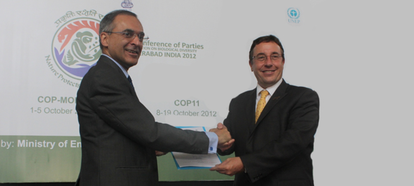 Pavan Sukhdev, UNEP Goodwill Ambassador, wins 2013 Gothenburg AwardPavan Sukhdev, UNEP Goodwill Ambassador, wins 2013 Gothenburg Award