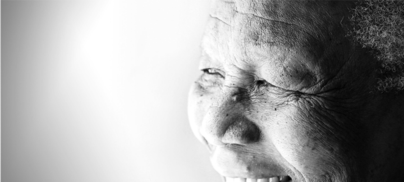 Nelson Mandela, Champion of Sustainable Development, Dies at 95