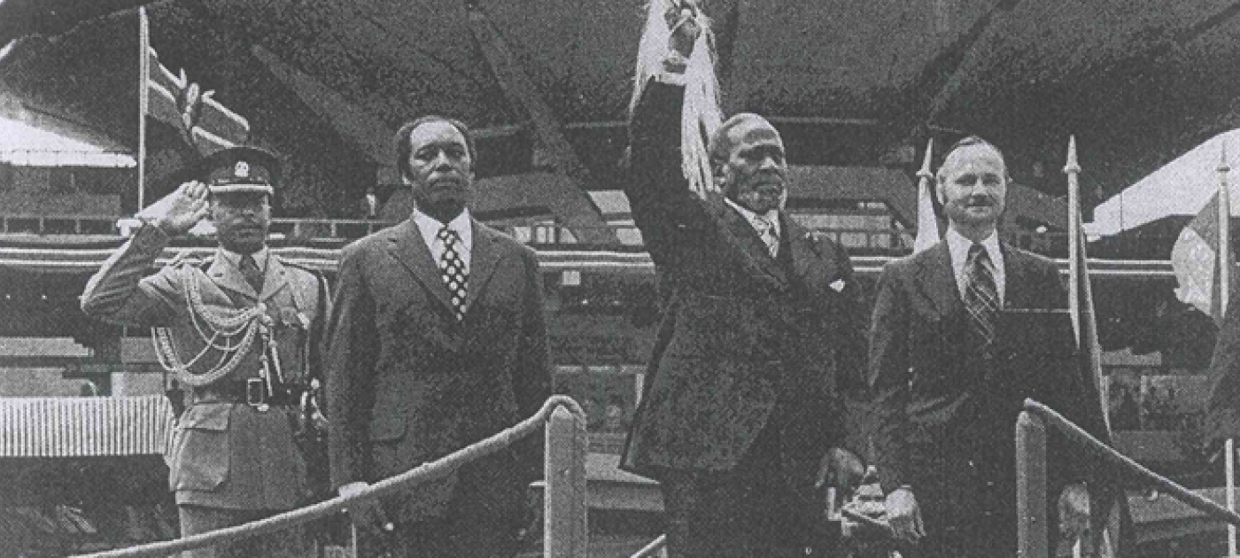 UNEP Pays Tribute to Distinguished Diplomat, Chair of First Governing Council