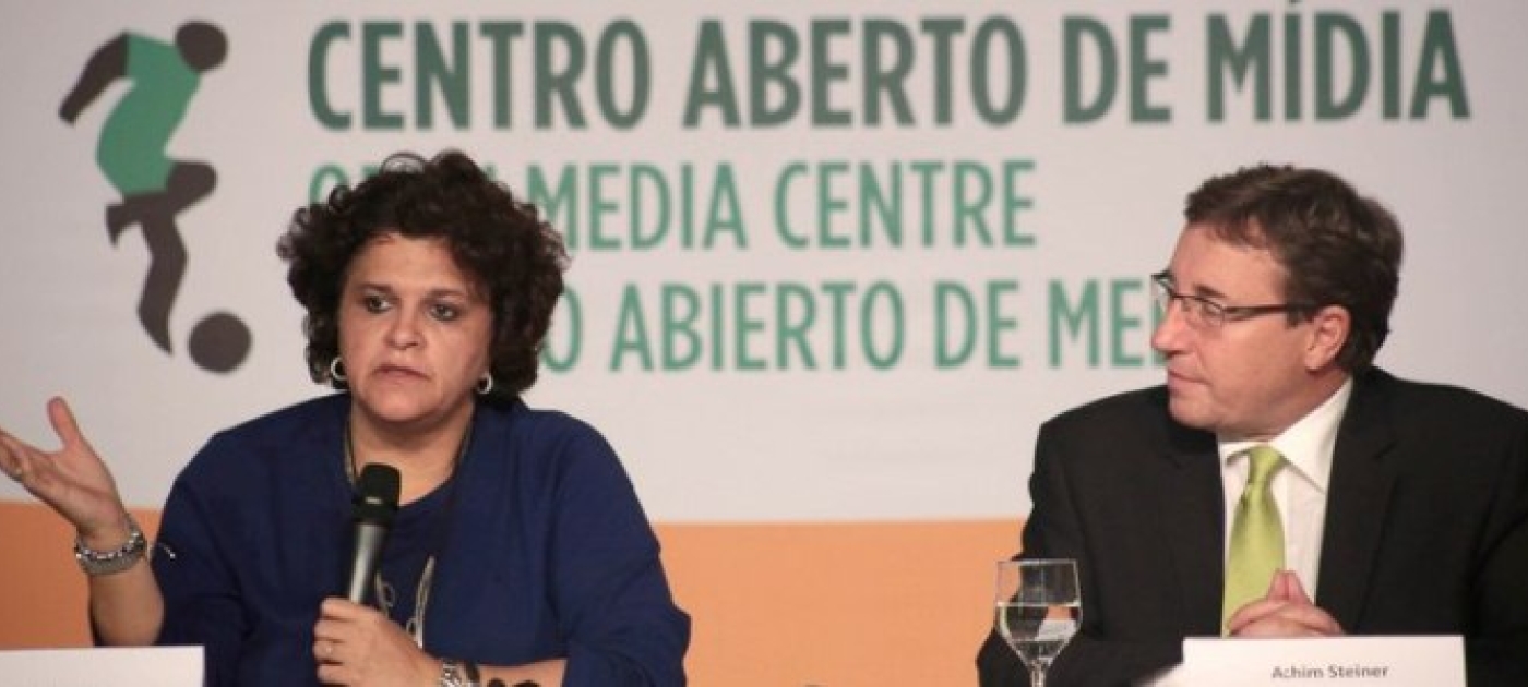 Sustainability Projects Combat Waste, Pollution at Brazil World Cup