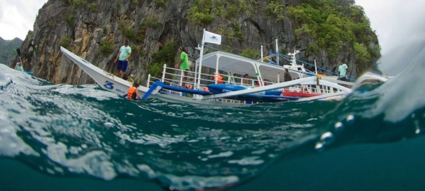 Sustainable Tourism Thrives in Philippines' Largest Marine Sanctuary