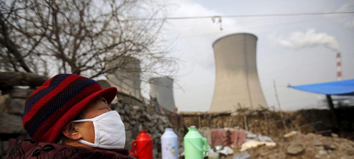 One million premature deaths linked to ozone air pollution