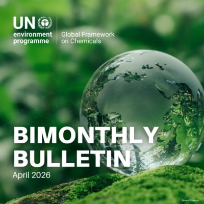 Global Framework on Chemicals newsletter
