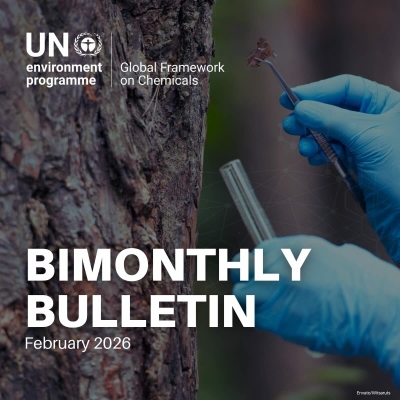 global framework on chemicals bimonthly bulletin February 2026