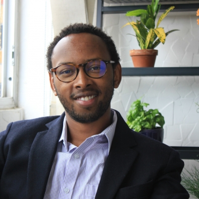 George Mwangi
