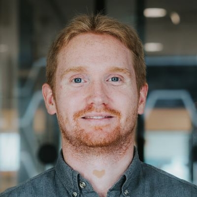 Photo of Michael Alexander