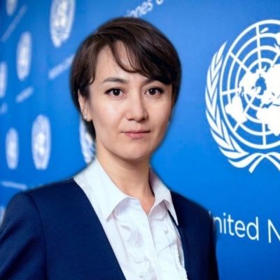 Aidai Kurmanova