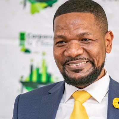 Richard Munang (PhD)