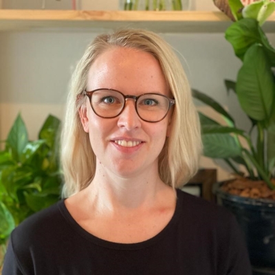 Profile photo of Annette Wallgren