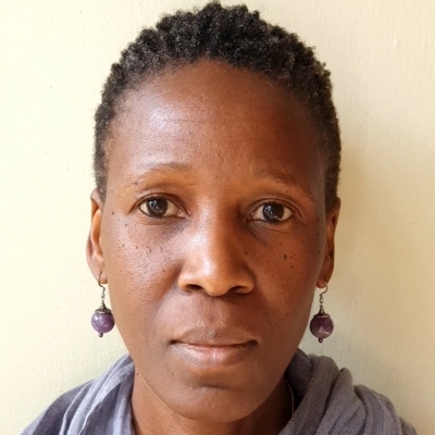 Headshot of Cecilia Aipira