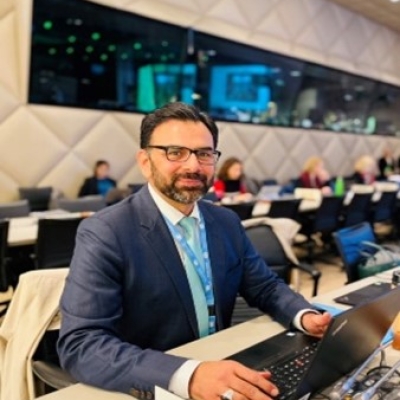 Asad Naqvi