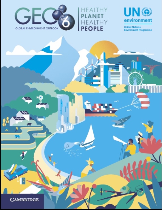GEO cover
