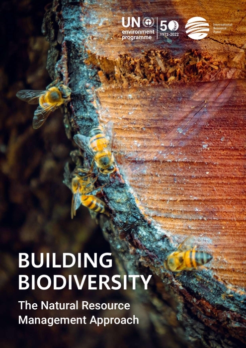 Building Biodiversity - cover