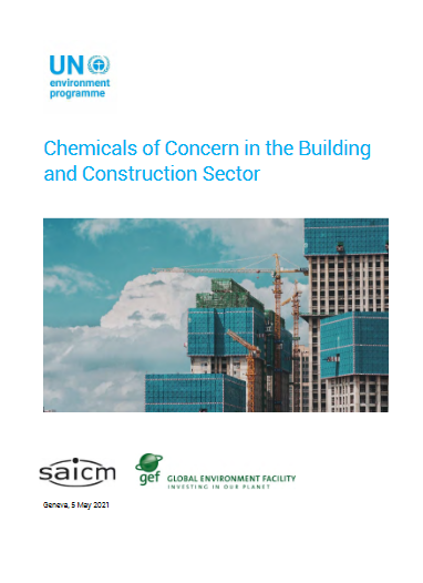 Chemicals of Concern in the Building and Construction Sector