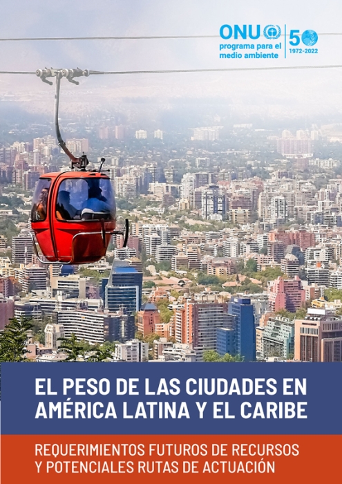 El Peso de Las Ciudades 