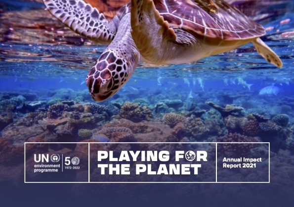 Report cover