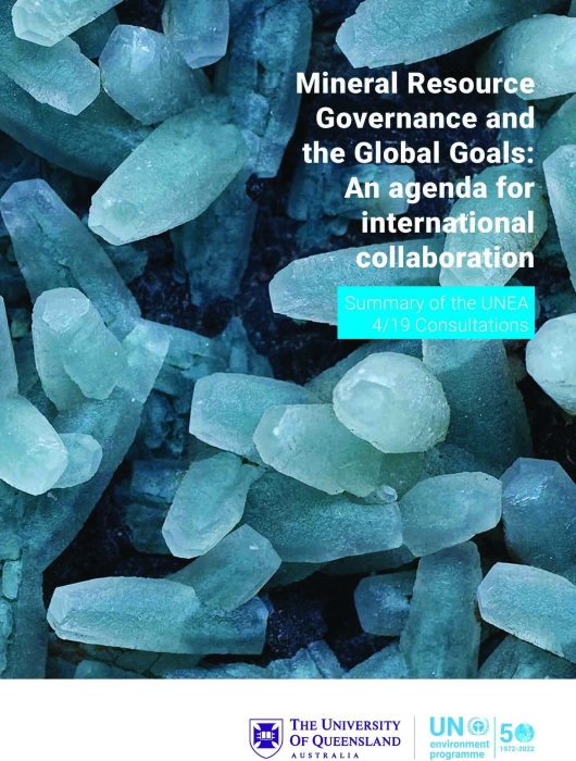 Report cover