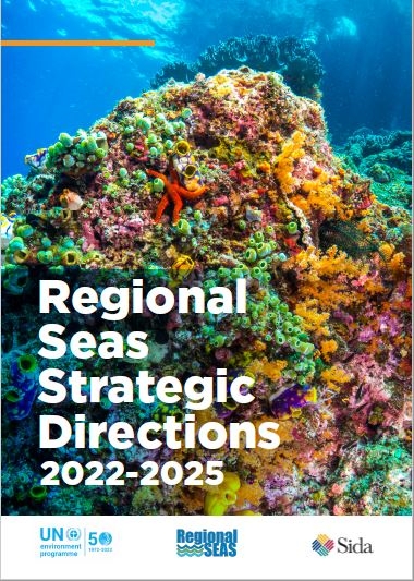 Regional Seas Strategic Directions 2022-2025