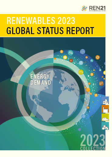Renewables 2023 Global Status Report 