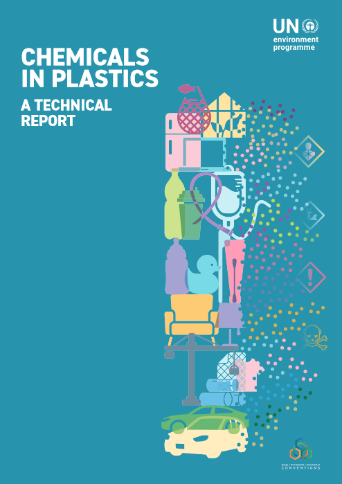 Chemicals in Plastics - A Technical Report