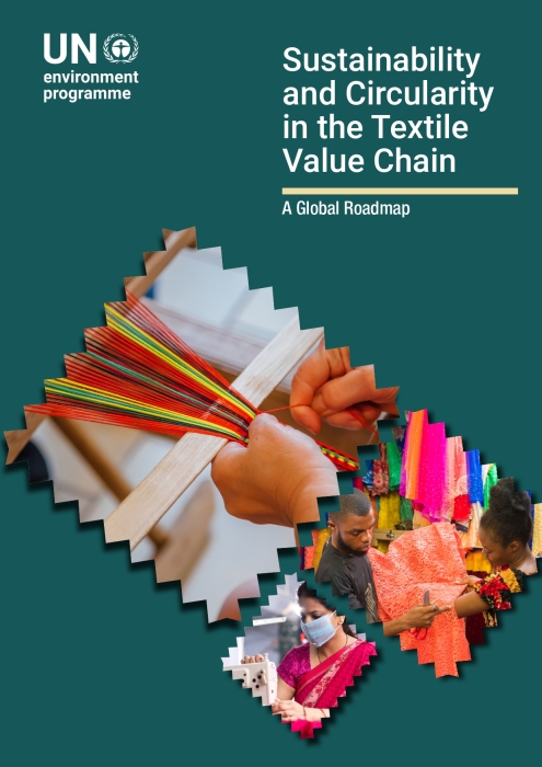 UNEP textiles roadmap 