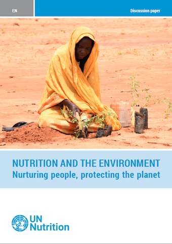 Nutrition & the Environment