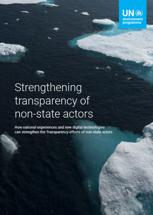 NSA Climate Trasparency