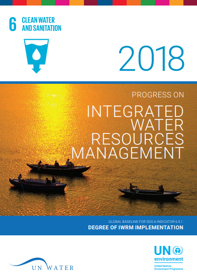 integrated water management report 2018