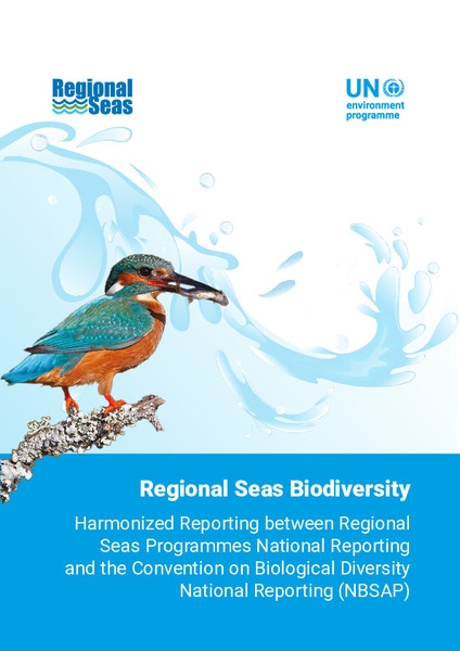 Regional seas biodiveristy