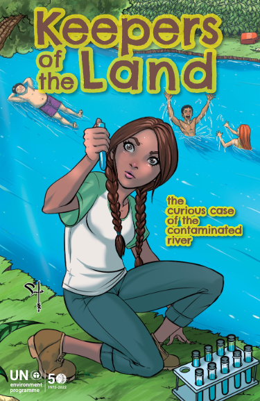 Keepers of the Land: The Curious Case of the Contaminated River