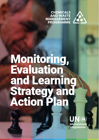 Monitoring, Evaluation and Learning Strategy and Action Plan
