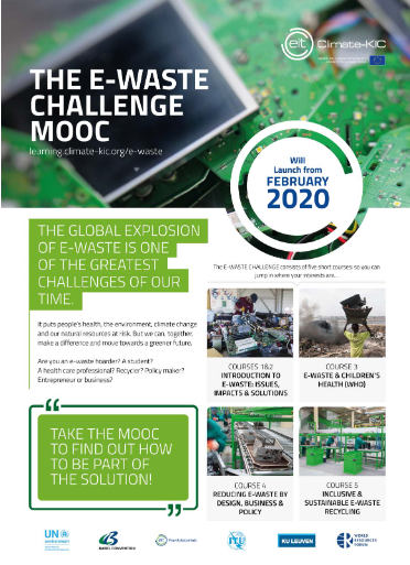 E-Waste Challenge